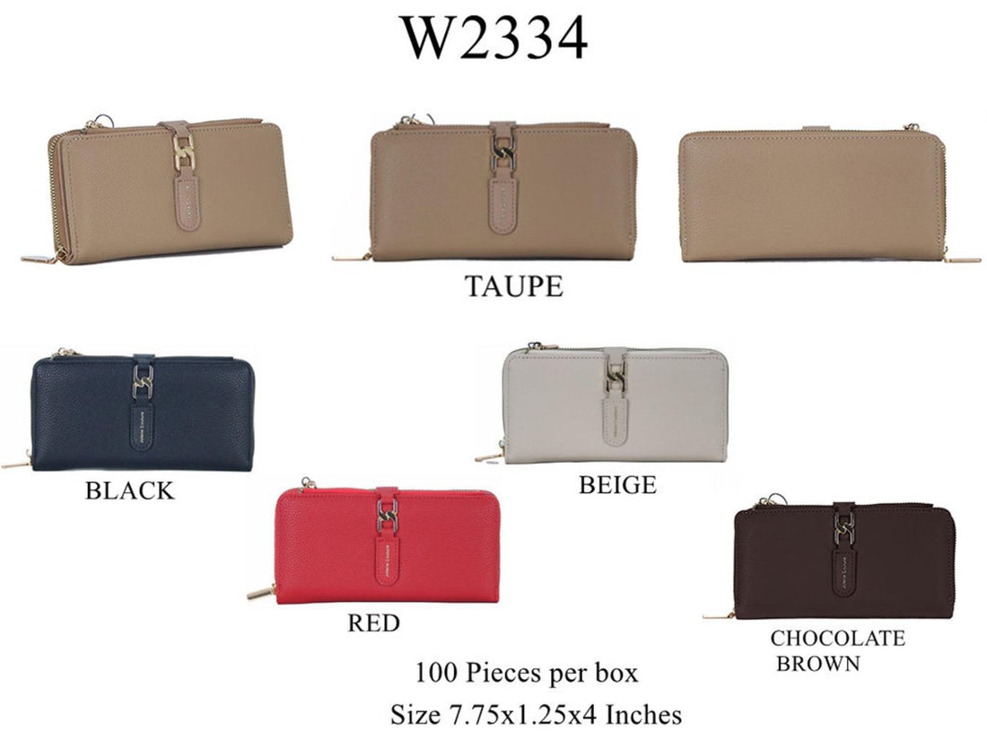 Wallet W2334 all colors