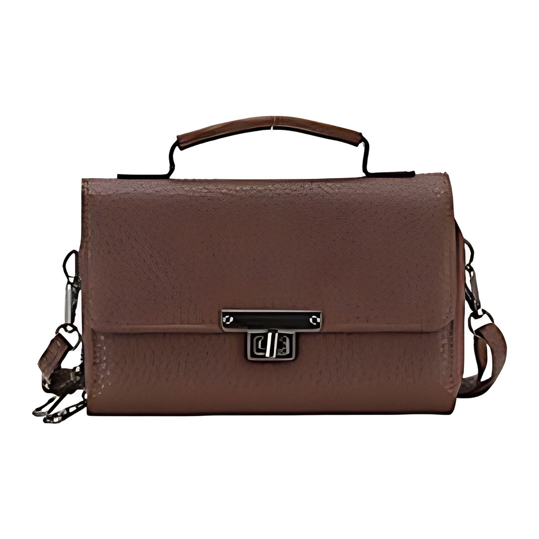 Crossbody W2352 Chocolate Brown