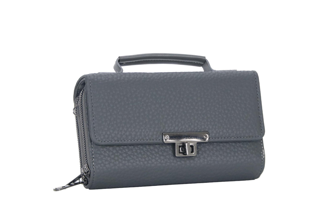 Crossbody W2352 Grey