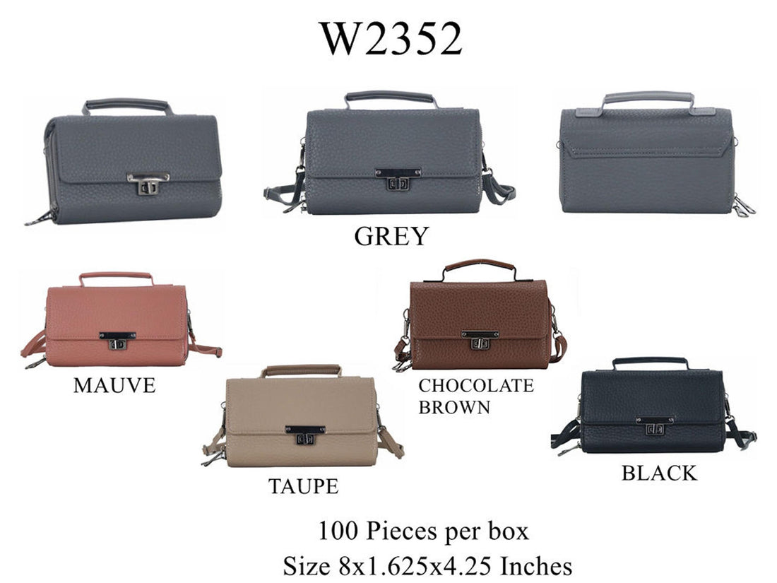 Crossbody W2352 all colors