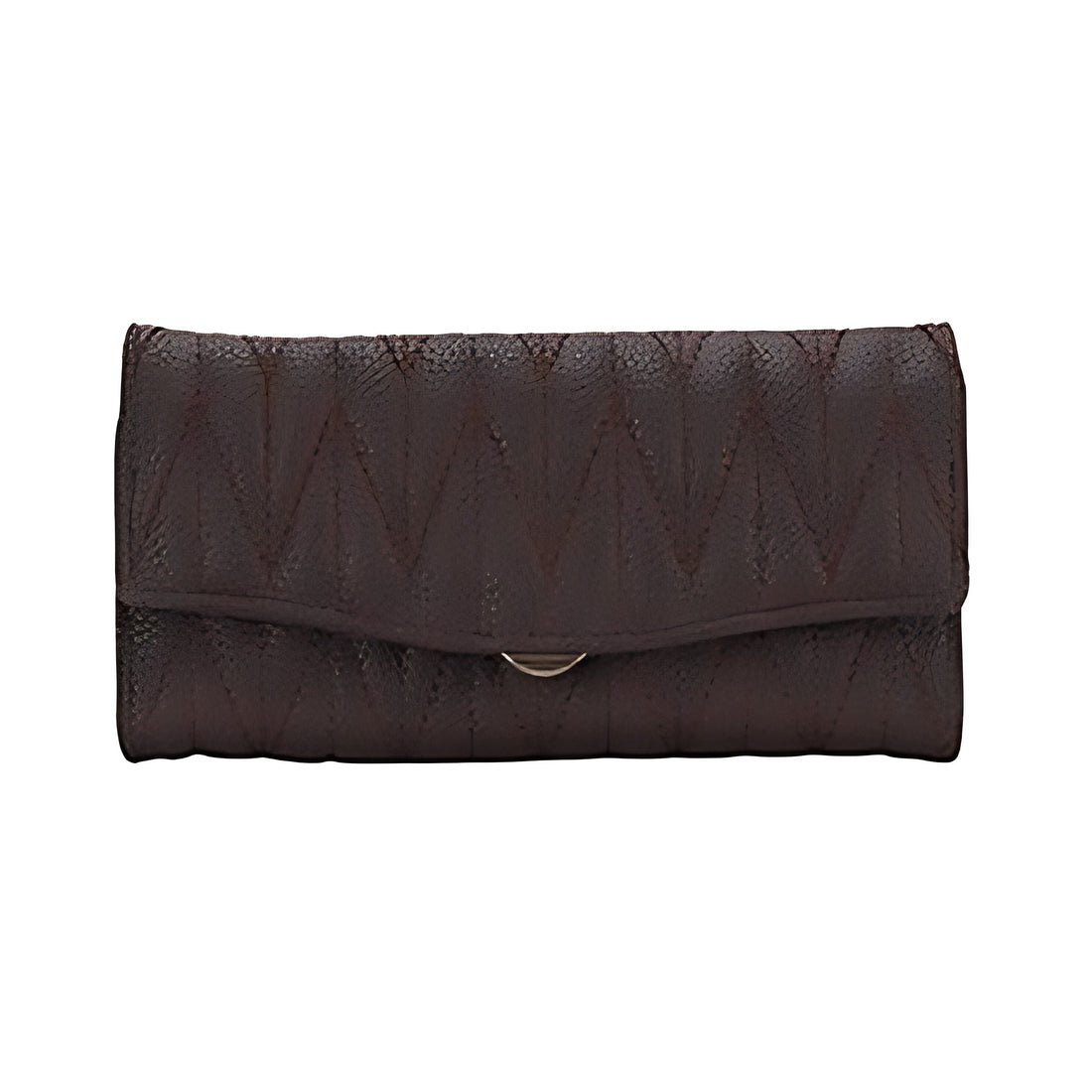 Wallet W2425 Chocolate Brown