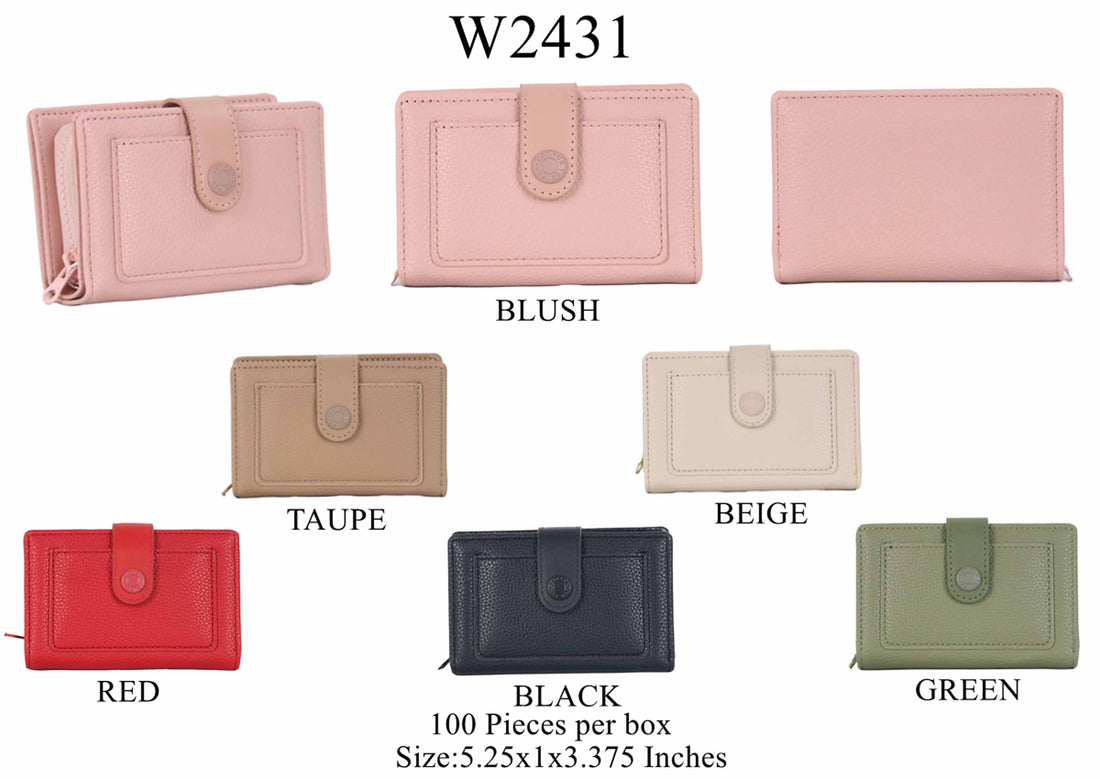 Wallet W2431