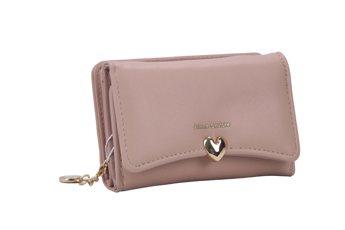 Wallet W2440 Blush - wholesale wallet