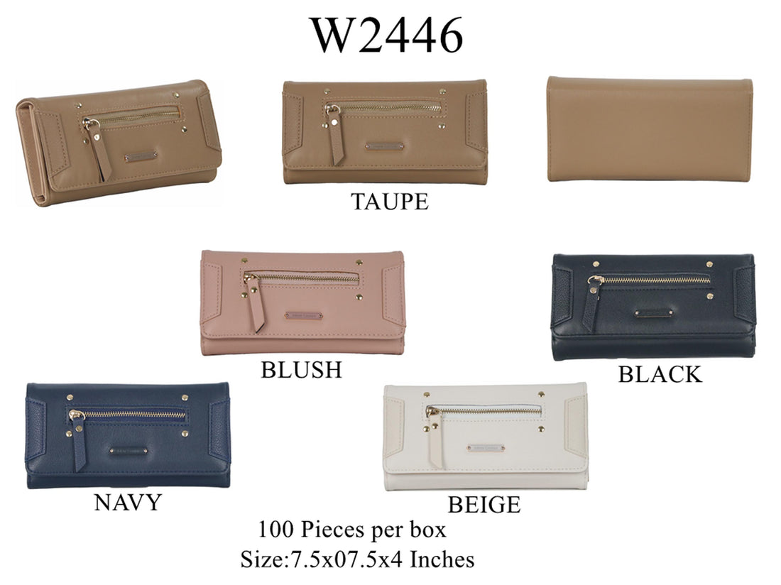 Wallet W2446