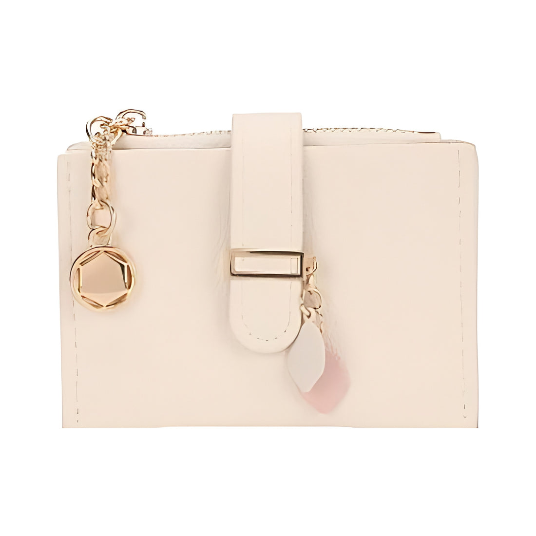 Wallet W2574 Beige