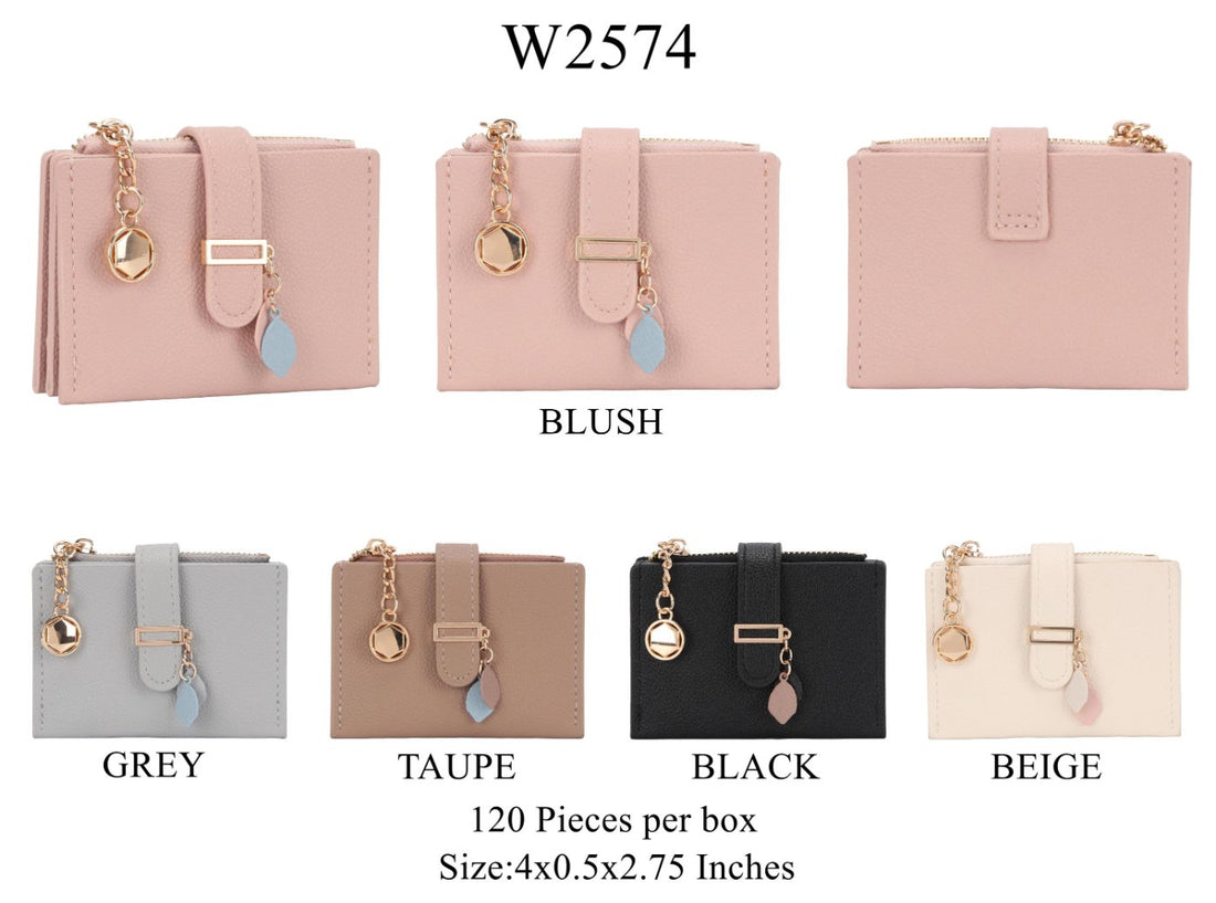 Wallet W2574 all colors