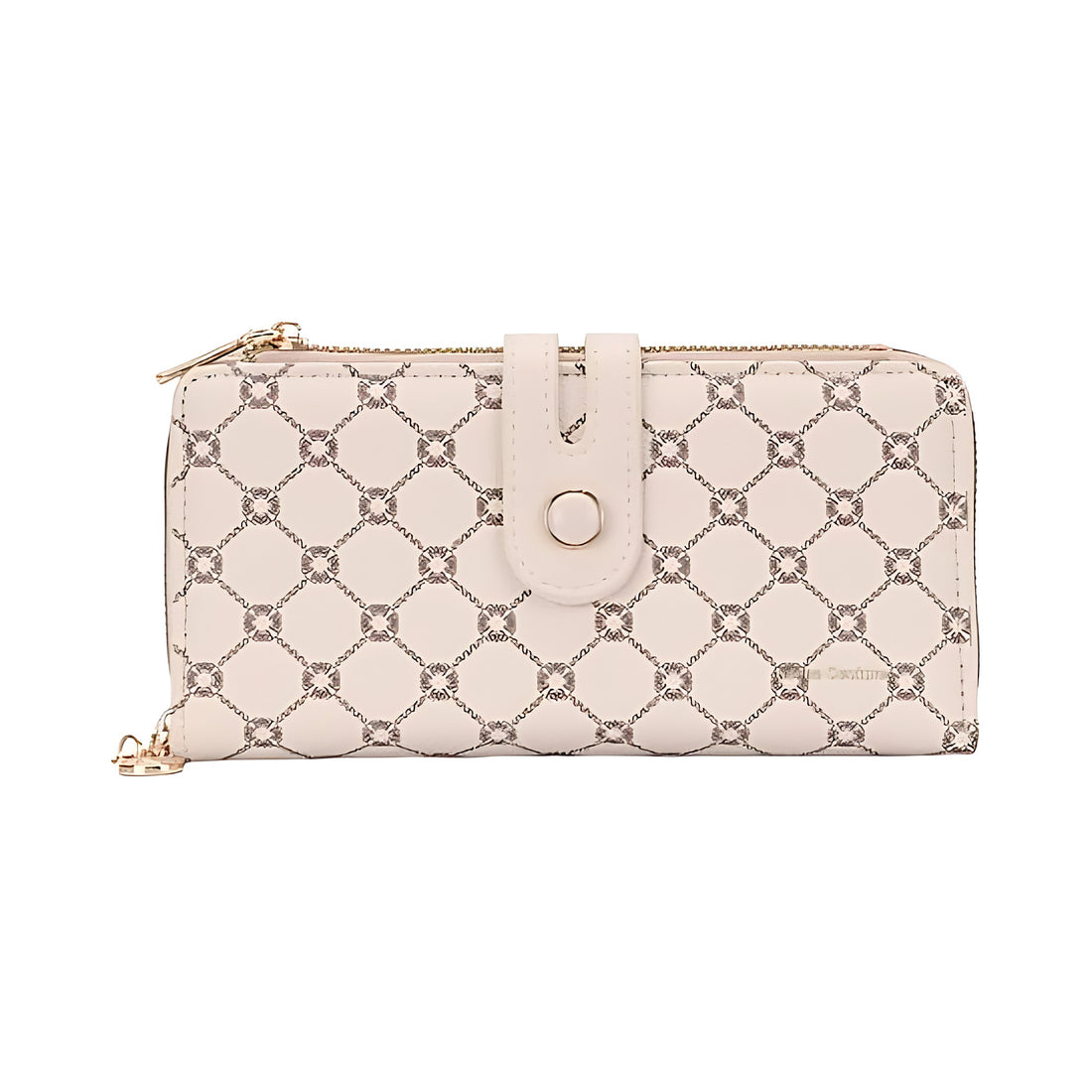 Wallet W2579 Beige