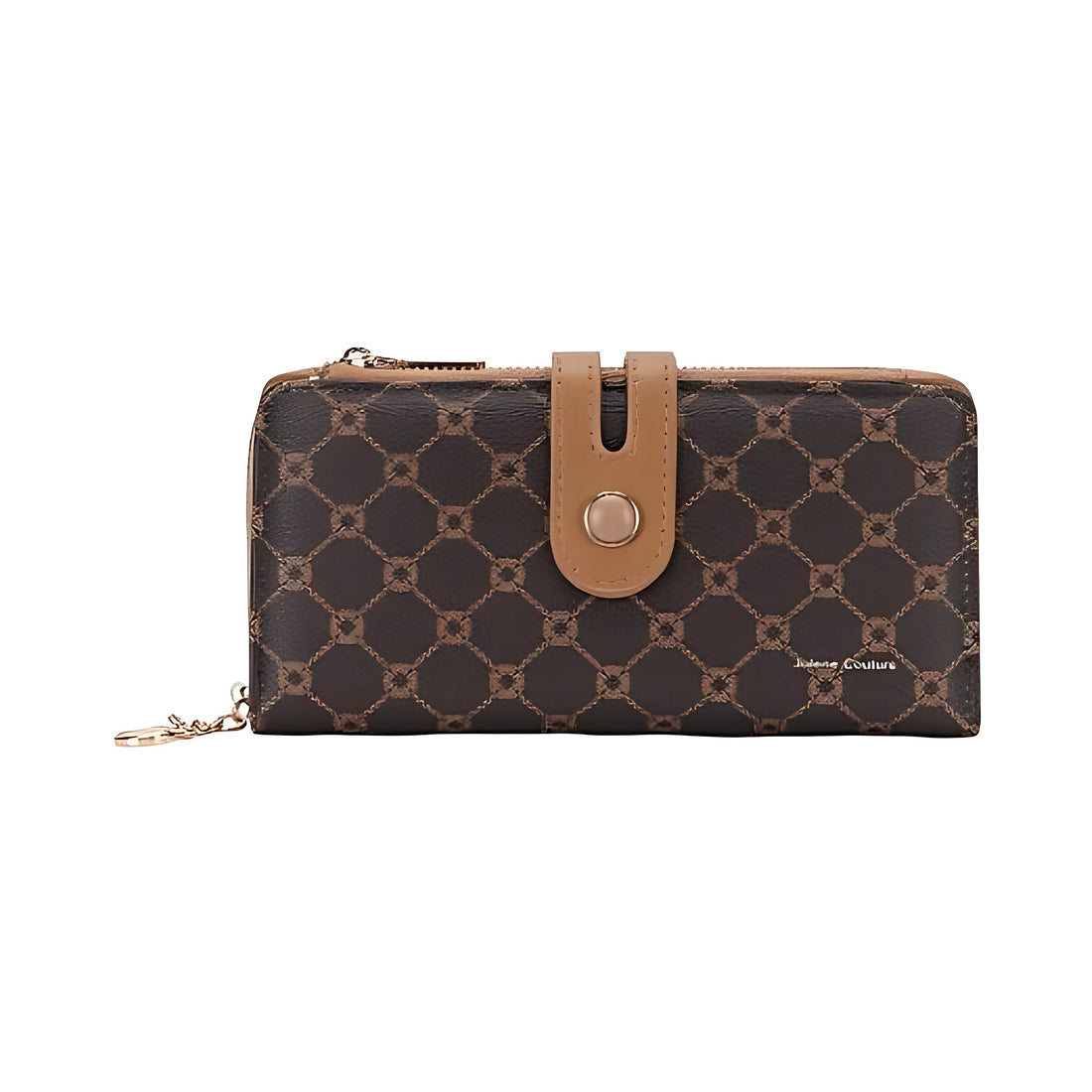 Wallet W2579 Brown