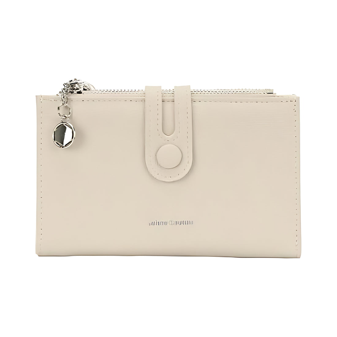 Wallet W2587 Beige