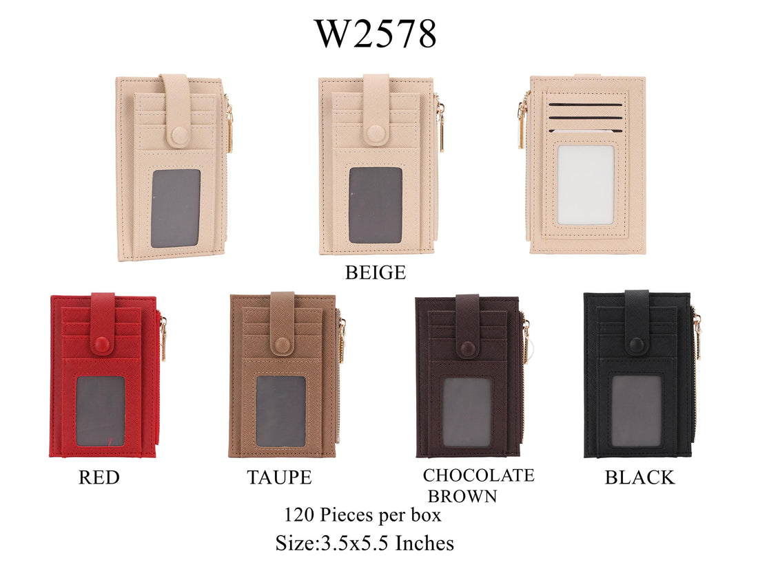 Wallet W2578